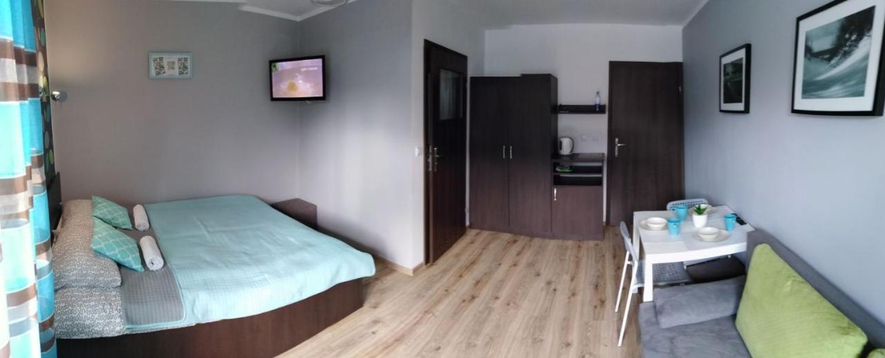 Pokoje Sumik Dziwnow Ngoại thất bức ảnh
